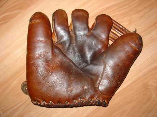 Paul Derringer Goldsmith PD Front